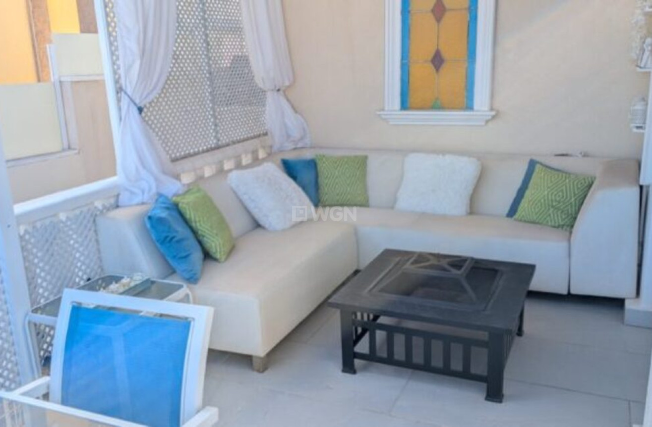 Odsprzedaż - Villa - Villamartin - Costa Blanca