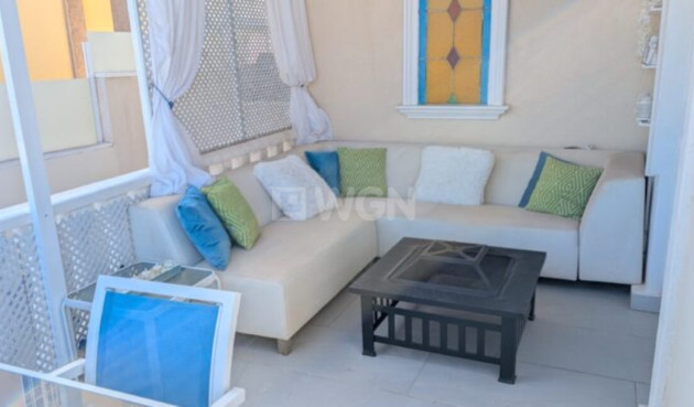 Odsprzedaż - Villa - Villamartin - Costa Blanca