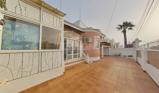 Wiederverkauf - Villa - Torrevieja - San Luis