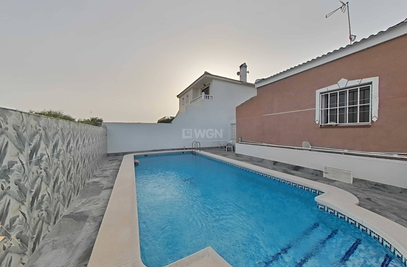 Wiederverkauf - Villa - Torrevieja - San Luis