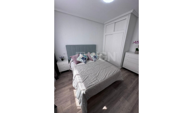 Odsprzedaż - Mieszkanie w bloku - Torrevieja - Centro - Muelle Pesquero