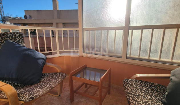 Odsprzedaż - Daszek - Torrevieja - Playa de los Locos