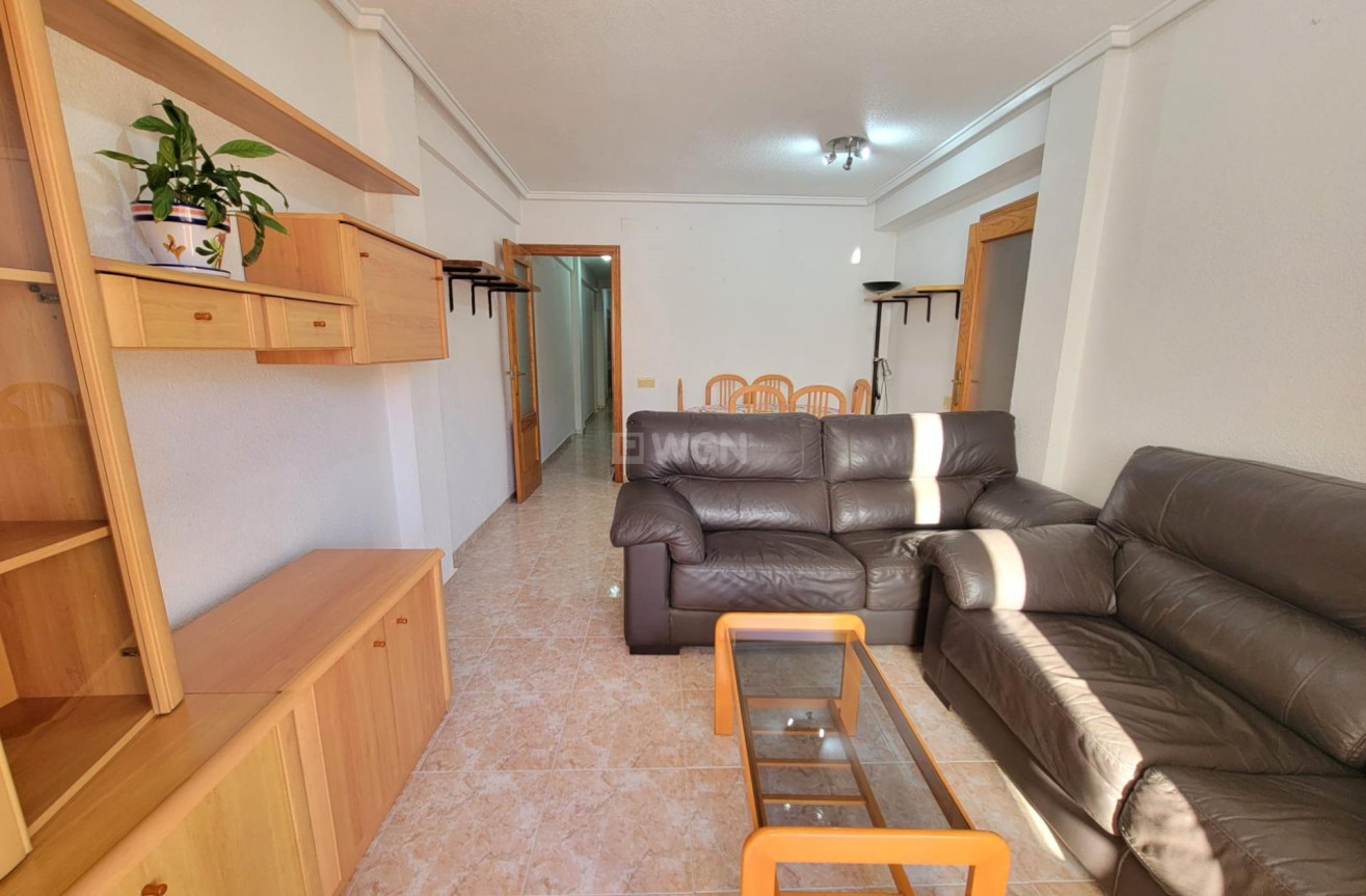 Odsprzedaż - Daszek - Torrevieja - Playa de los Locos