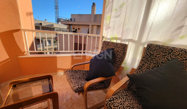 Odsprzedaż - Daszek - Torrevieja - Playa de los Locos