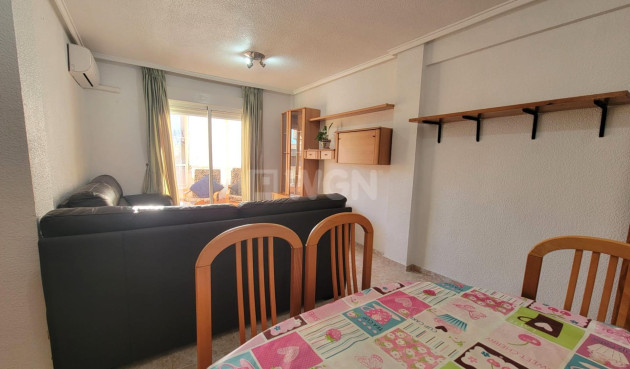 Odsprzedaż - Daszek - Torrevieja - Playa de los Locos