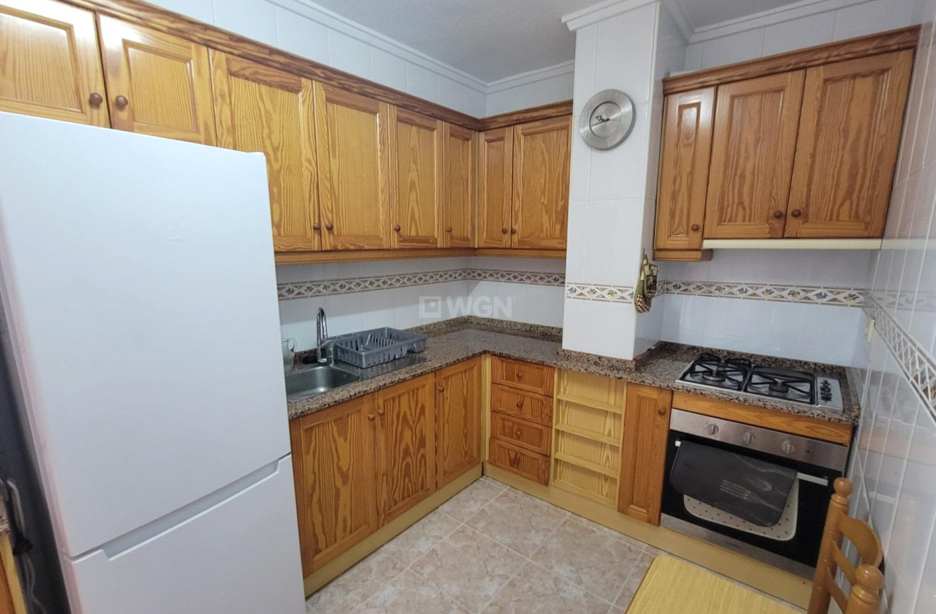 Odsprzedaż - Daszek - Torrevieja - Playa de los Locos