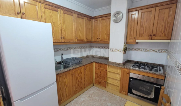 Odsprzedaż - Daszek - Torrevieja - Playa de los Locos