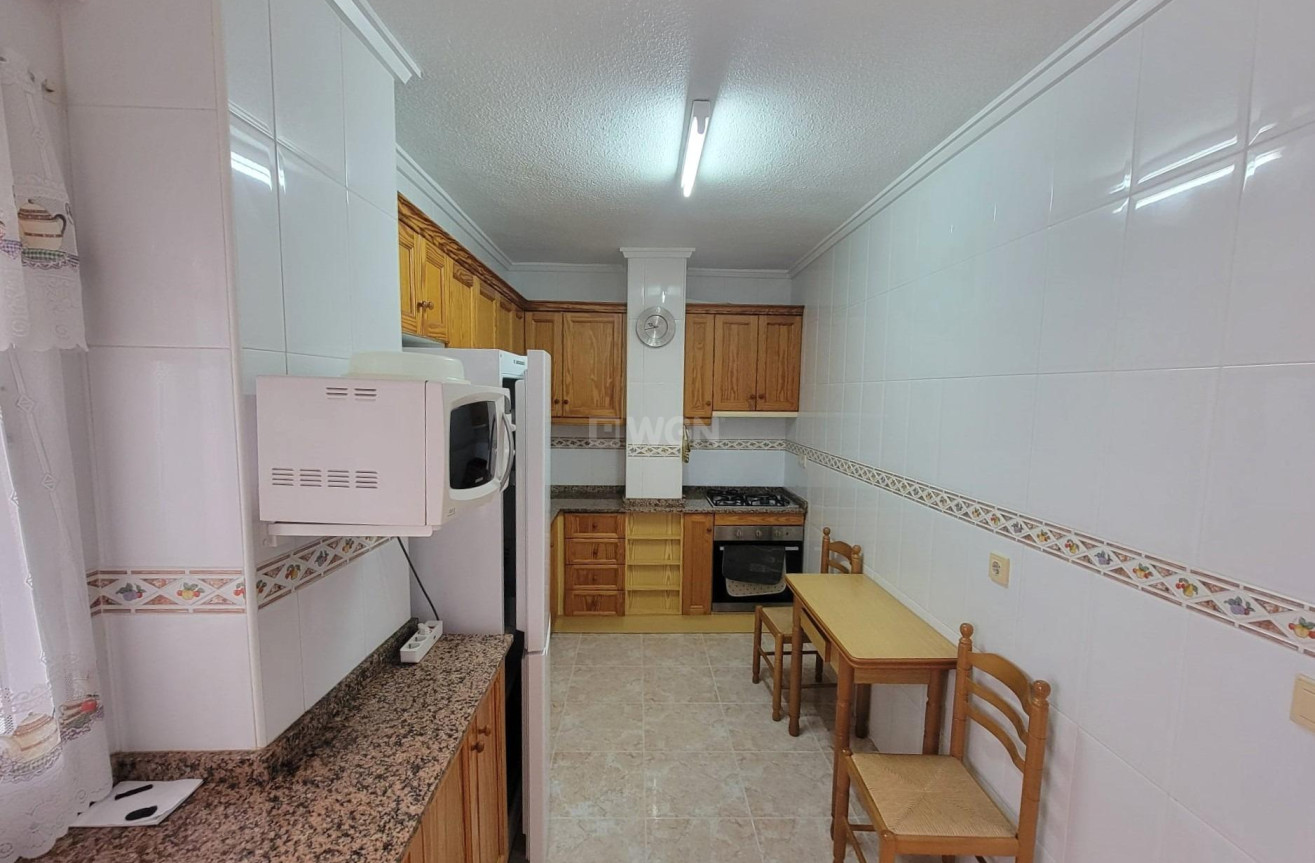 Odsprzedaż - Daszek - Torrevieja - Playa de los Locos