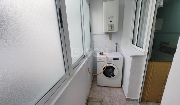 Odsprzedaż - Daszek - Torrevieja - Playa de los Locos