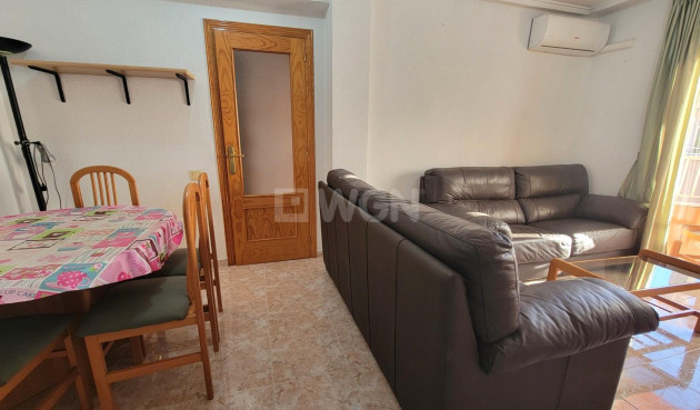 Odsprzedaż - Daszek - Torrevieja - Playa de los Locos