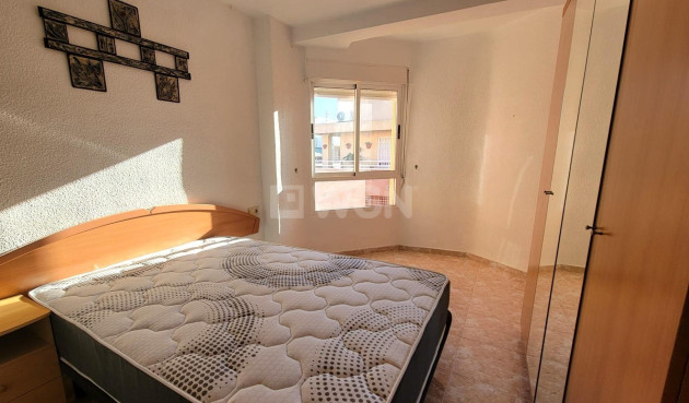 Odsprzedaż - Daszek - Torrevieja - Playa de los Locos