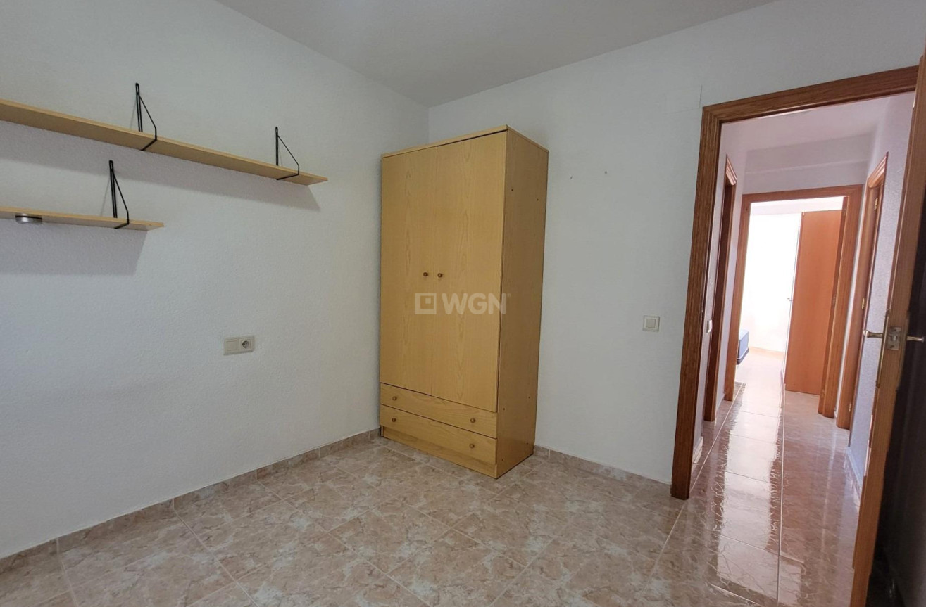 Odsprzedaż - Daszek - Torrevieja - Playa de los Locos