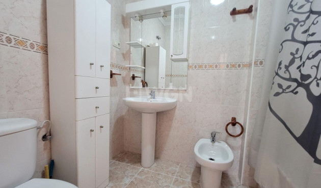 Odsprzedaż - Daszek - Torrevieja - Playa de los Locos