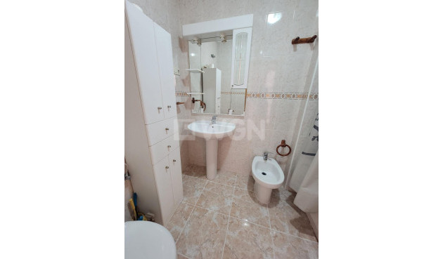 Odsprzedaż - Daszek - Torrevieja - Playa de los Locos