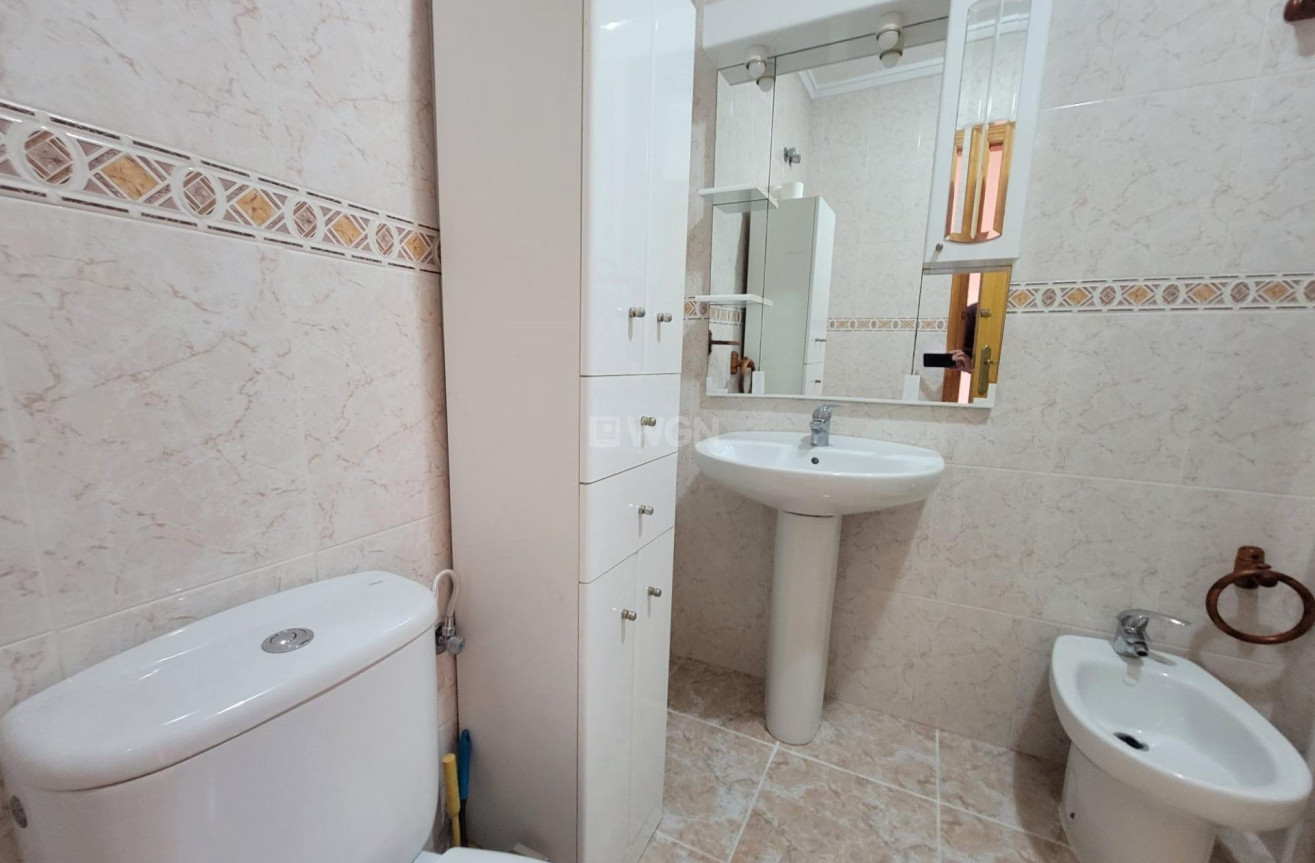 Odsprzedaż - Daszek - Torrevieja - Playa de los Locos