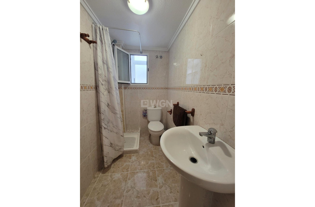 Odsprzedaż - Daszek - Torrevieja - Playa de los Locos