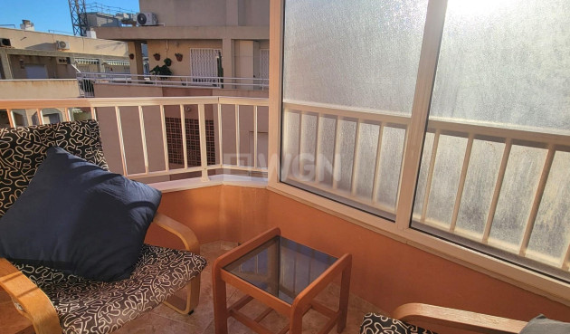 Odsprzedaż - Daszek - Torrevieja - Playa de los Locos