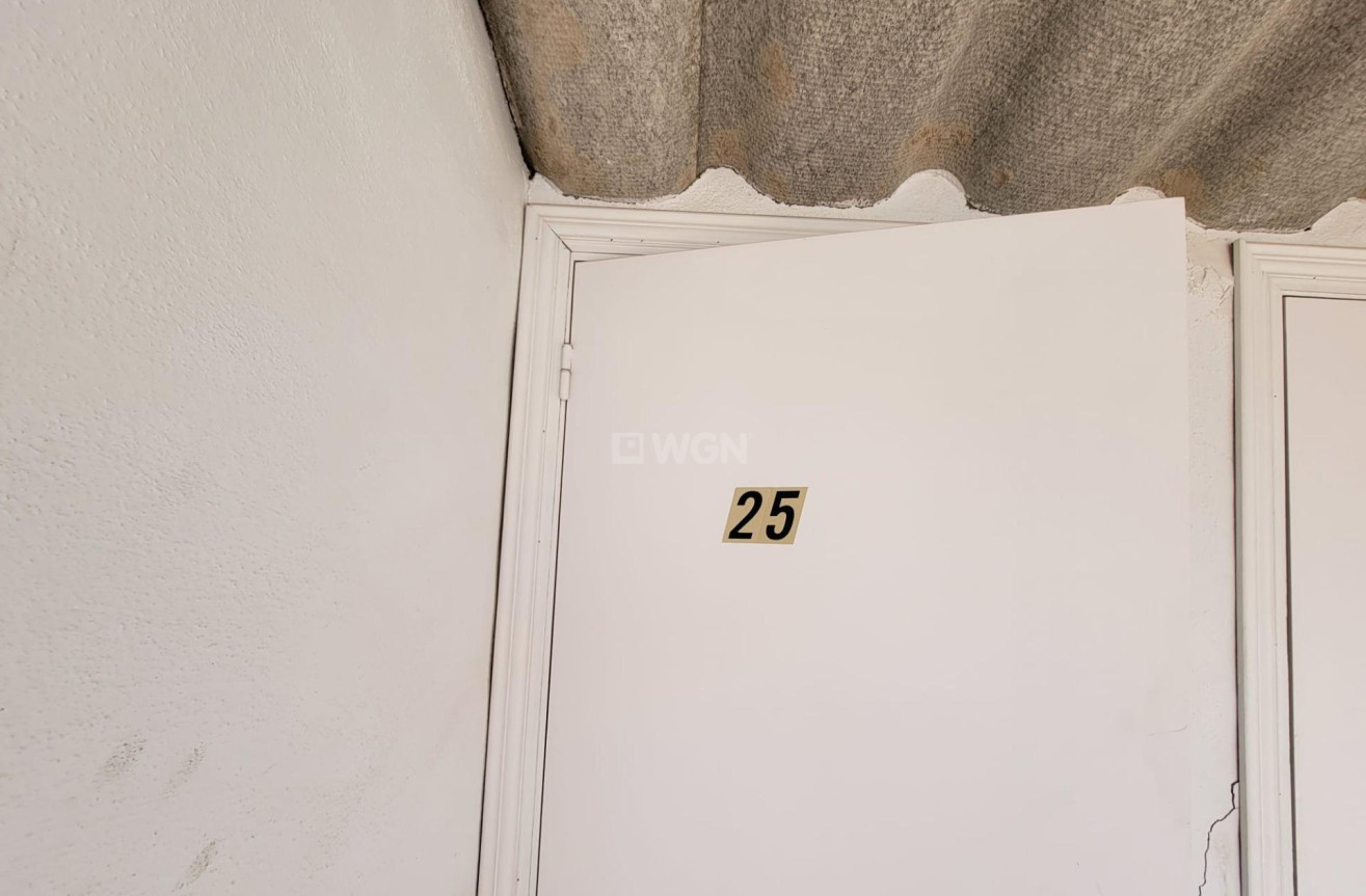 Odsprzedaż - Daszek - Torrevieja - Playa de los Locos