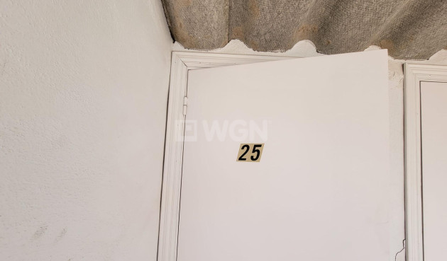 Odsprzedaż - Daszek - Torrevieja - Playa de los Locos