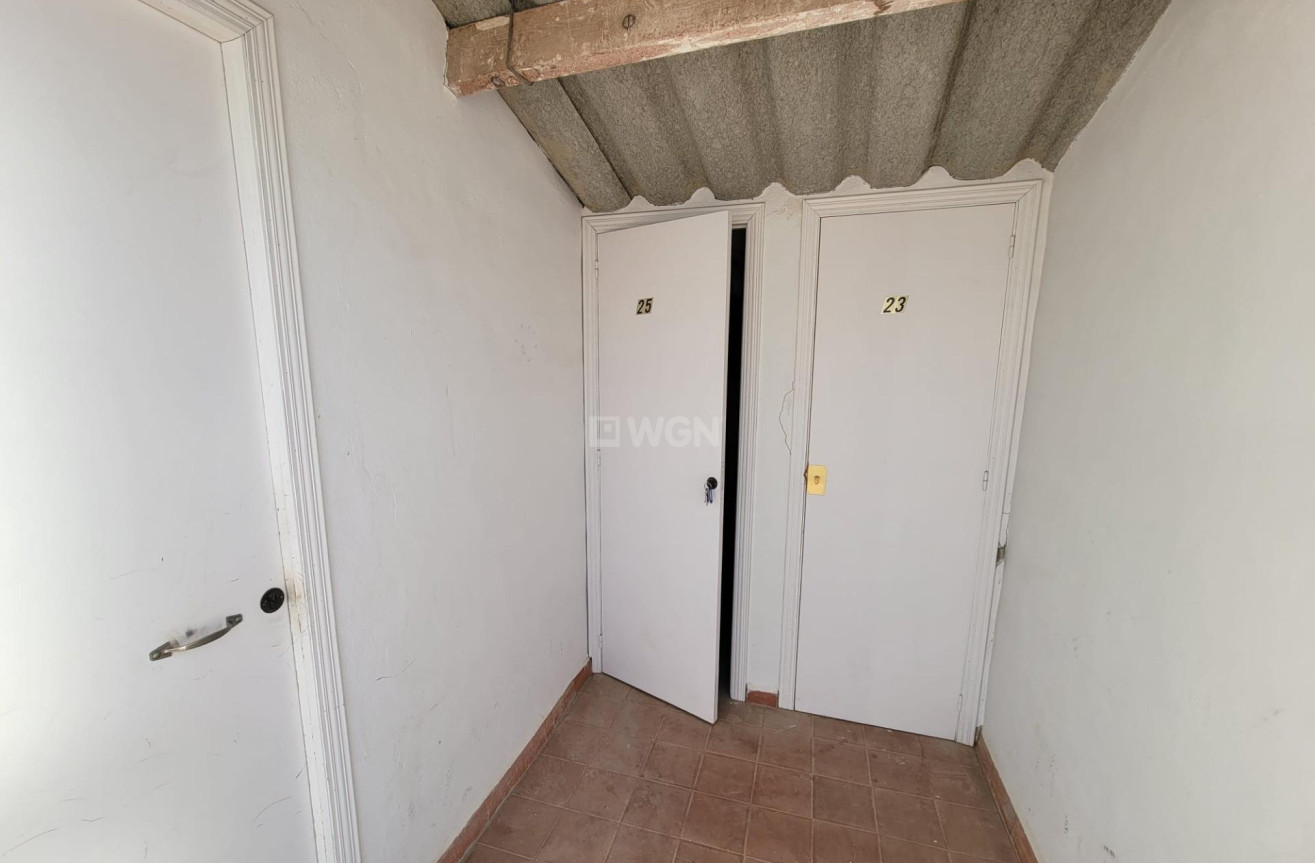 Odsprzedaż - Daszek - Torrevieja - Playa de los Locos