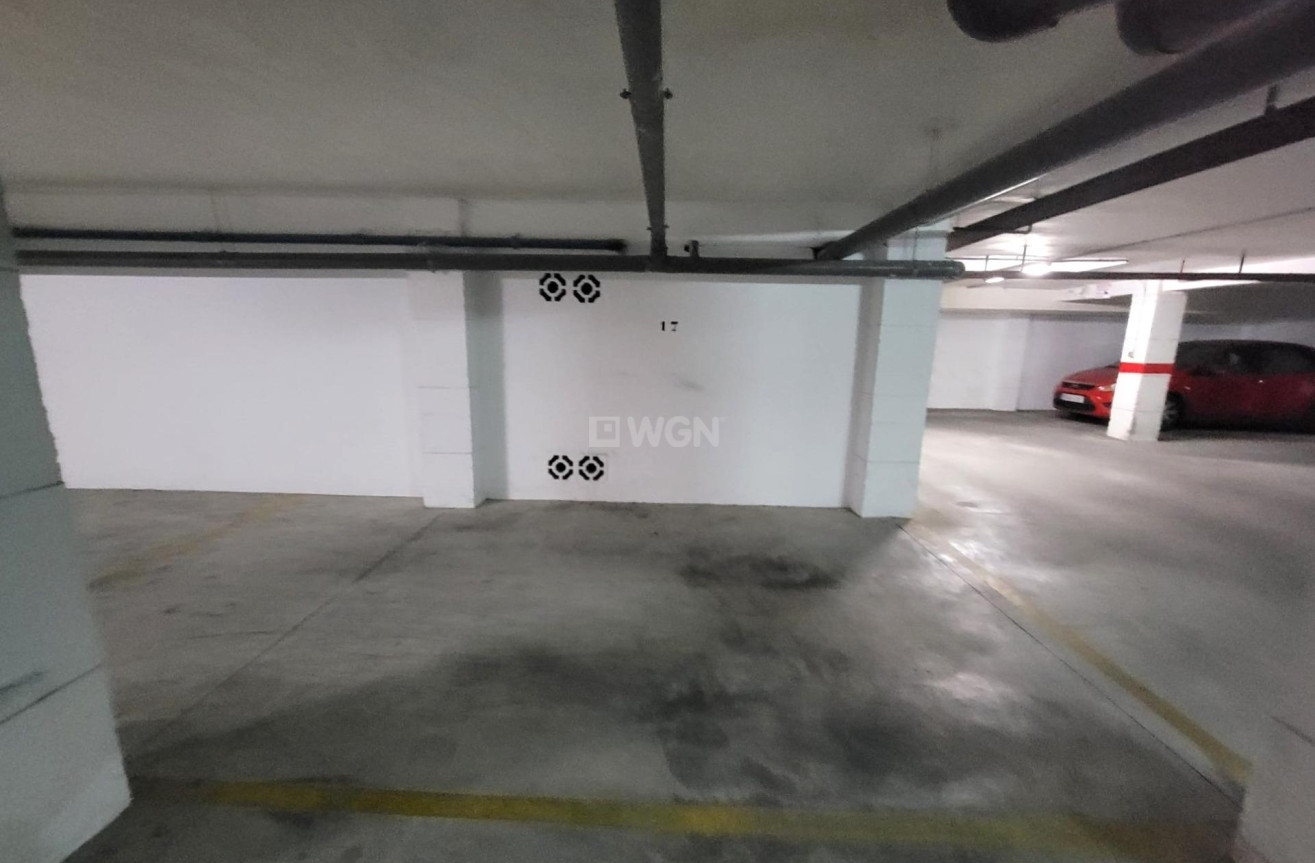 Odsprzedaż - Daszek - Torrevieja - Playa de los Locos