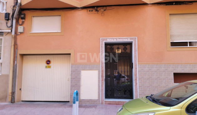 Odsprzedaż - Daszek - Torrevieja - Playa de los Locos