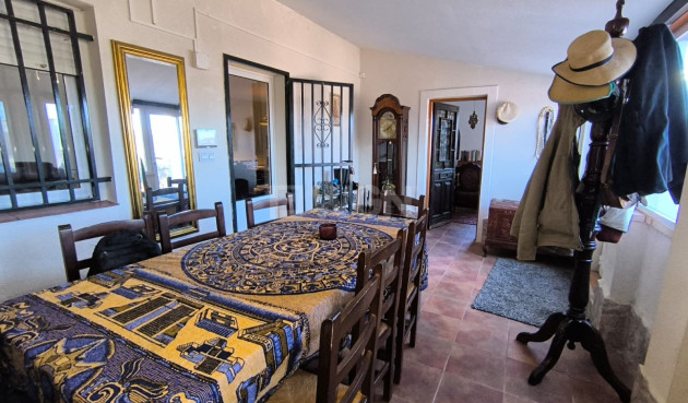 Odsprzedaż - Villa - Villena - Inland