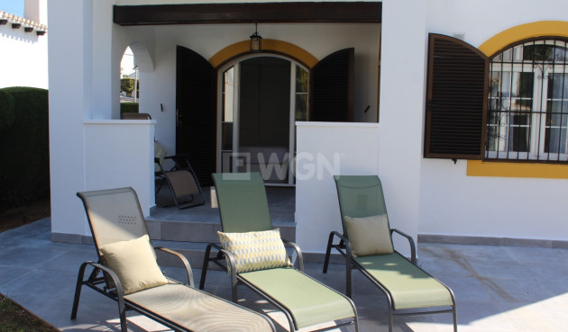 Odsprzedaż - Villa - Orihuela Costa - Costa Blanca