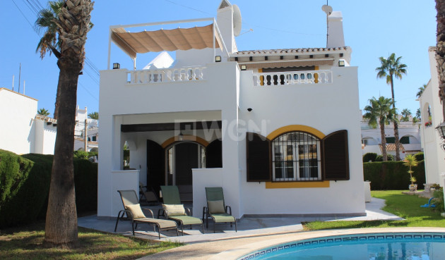 Odsprzedaż - Villa - Orihuela Costa - Costa Blanca