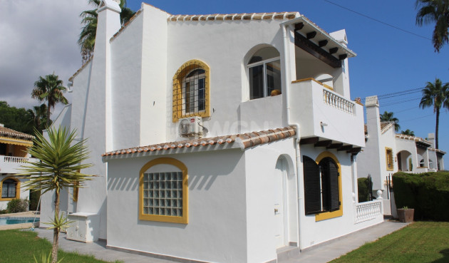 Odsprzedaż - Villa - Orihuela Costa - Costa Blanca