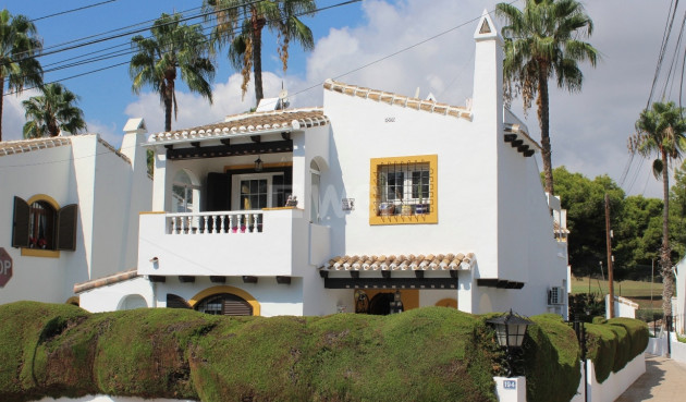 Odsprzedaż - Villa - Orihuela Costa - Costa Blanca