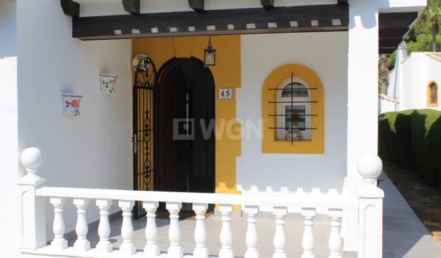 Odsprzedaż - Villa - Orihuela Costa - Costa Blanca