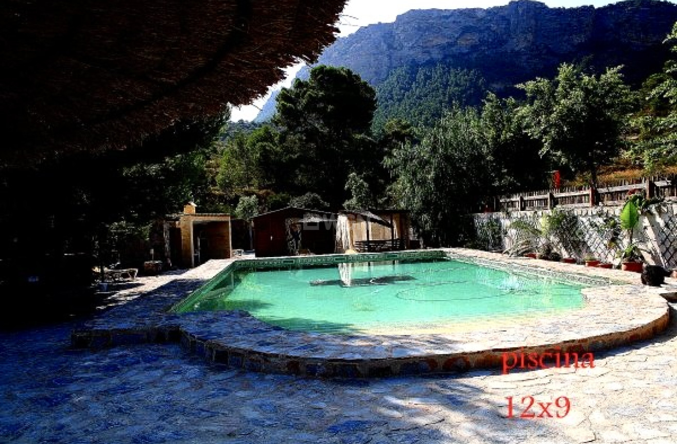 Wiederverkauf - Villa - Murcia - Inland