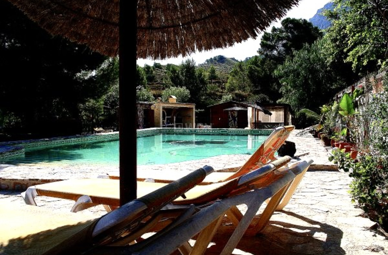 Wiederverkauf - Villa - Murcia - Inland