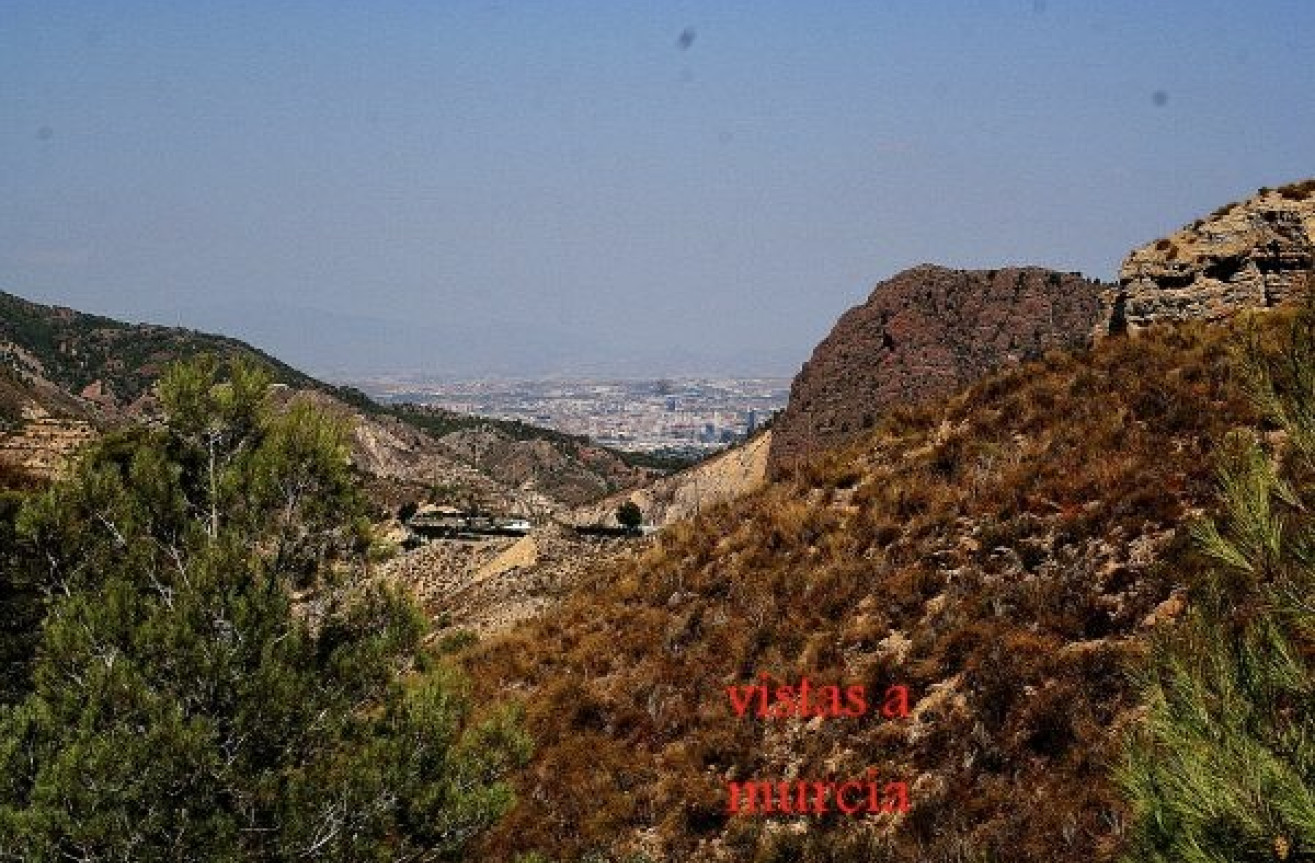 Wiederverkauf - Villa - Murcia - Inland