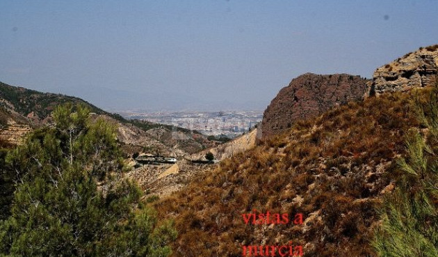 Wiederverkauf - Villa - Murcia - Inland