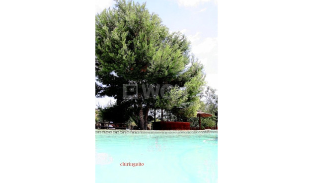 Wiederverkauf - Villa - Murcia - Inland