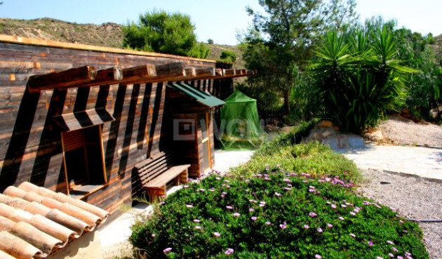 Wiederverkauf - Villa - Murcia - Inland