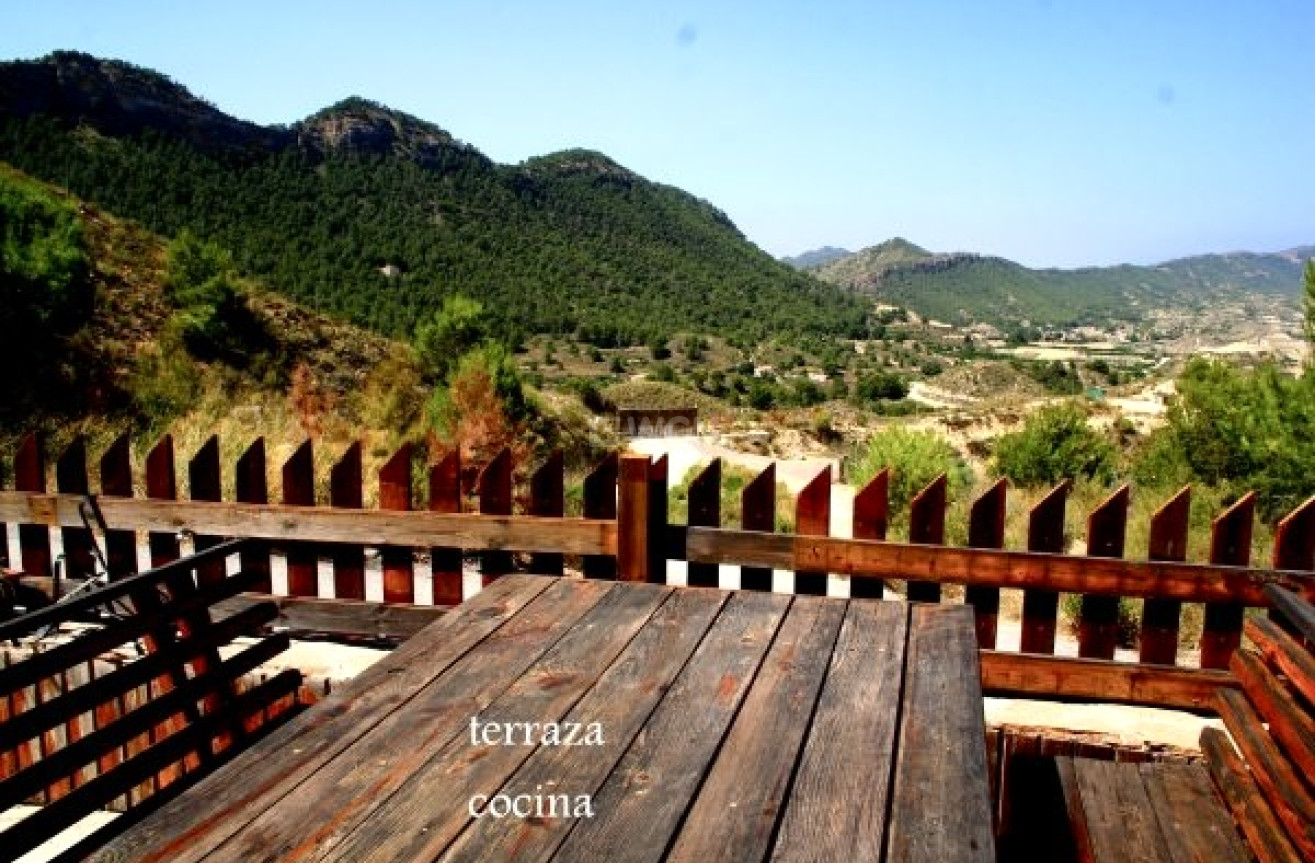 Wiederverkauf - Villa - Murcia - Inland