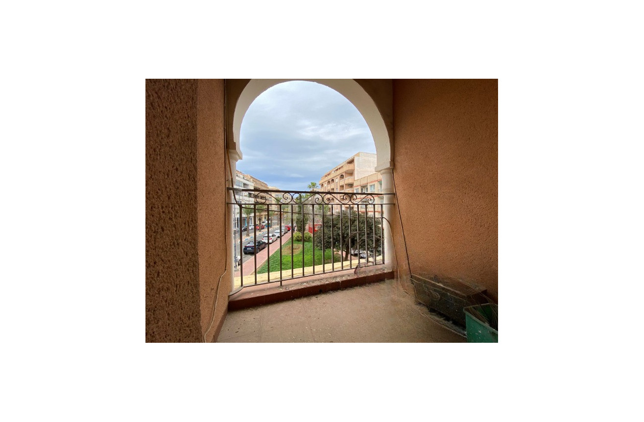 Wiederverkauf - Wohnung - Torrevieja - Costa Blanca