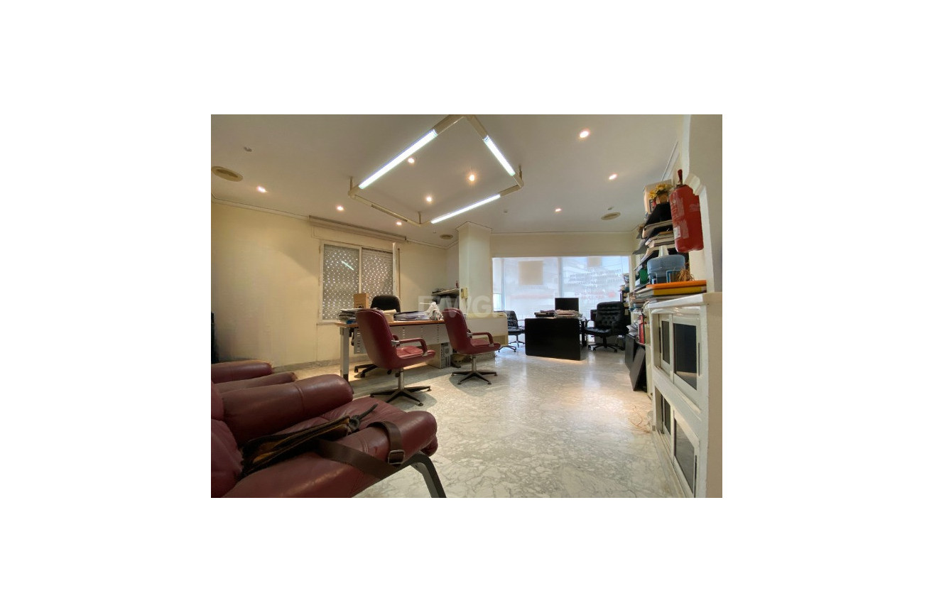 Wiederverkauf - Wohnung - Torrevieja - Costa Blanca