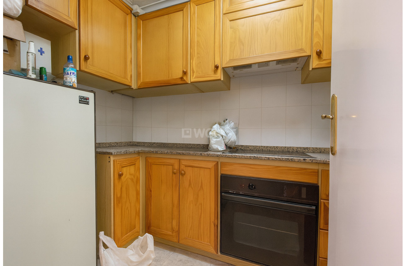 Wiederverkauf - Wohnung - Torrevieja - Costa Blanca