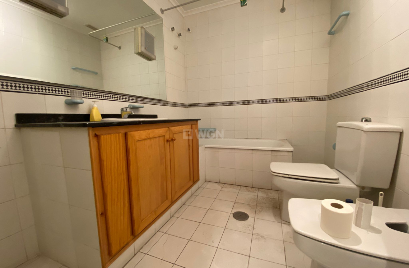 Wiederverkauf - Wohnung - Torrevieja - Costa Blanca