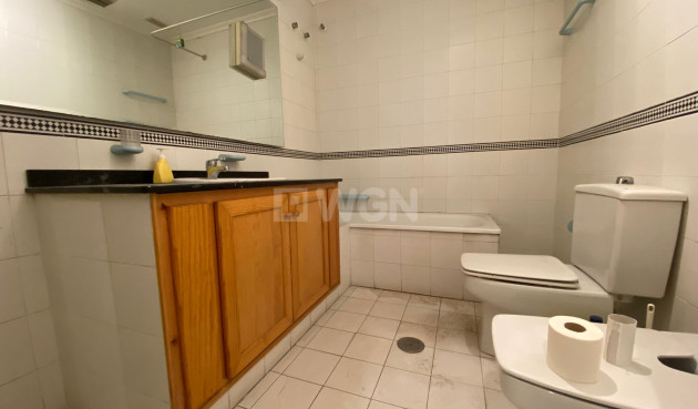 Wiederverkauf - Wohnung - Torrevieja - Costa Blanca