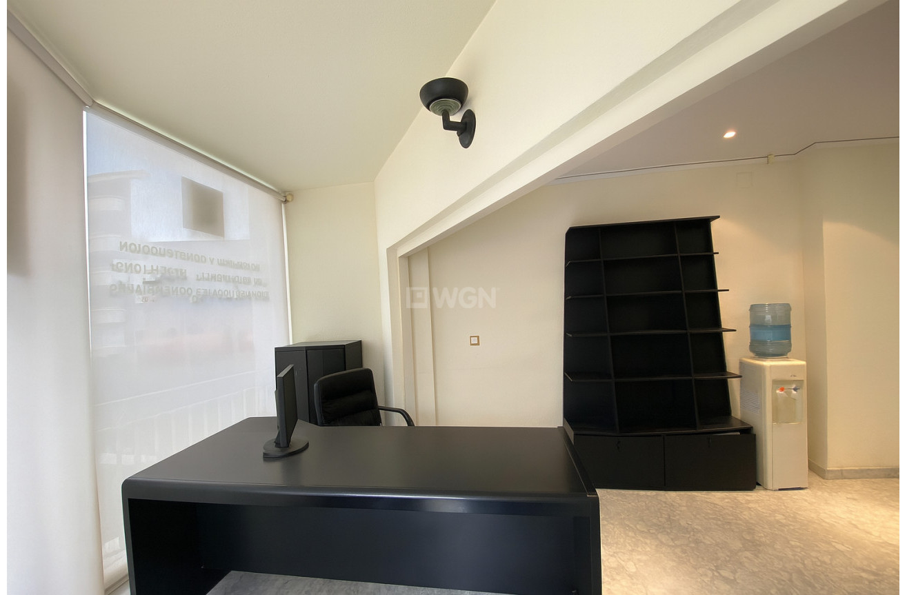 Wiederverkauf - Wohnung - Torrevieja - Costa Blanca