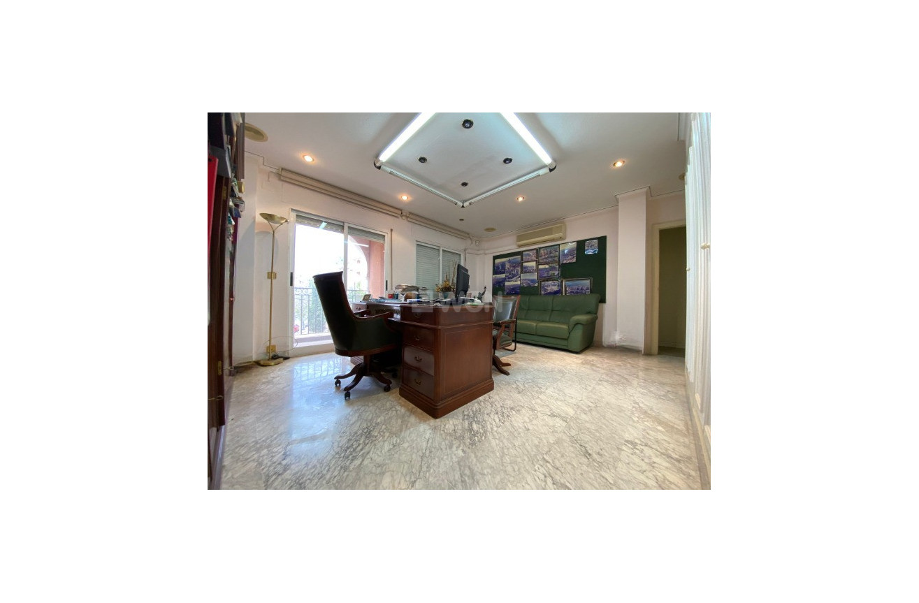 Wiederverkauf - Wohnung - Torrevieja - Costa Blanca