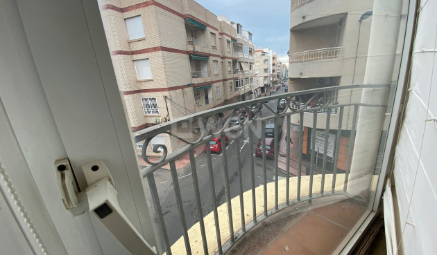 Wiederverkauf - Wohnung - Torrevieja - Costa Blanca