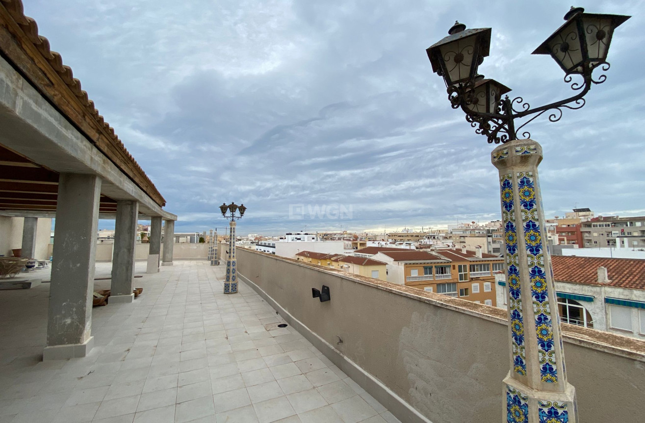 Wiederverkauf - Penthouse - Torrevieja - Costa Blanca