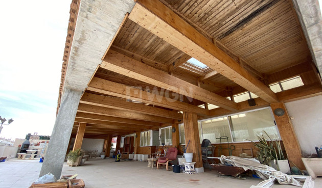 Wiederverkauf - Penthouse - Torrevieja - Costa Blanca