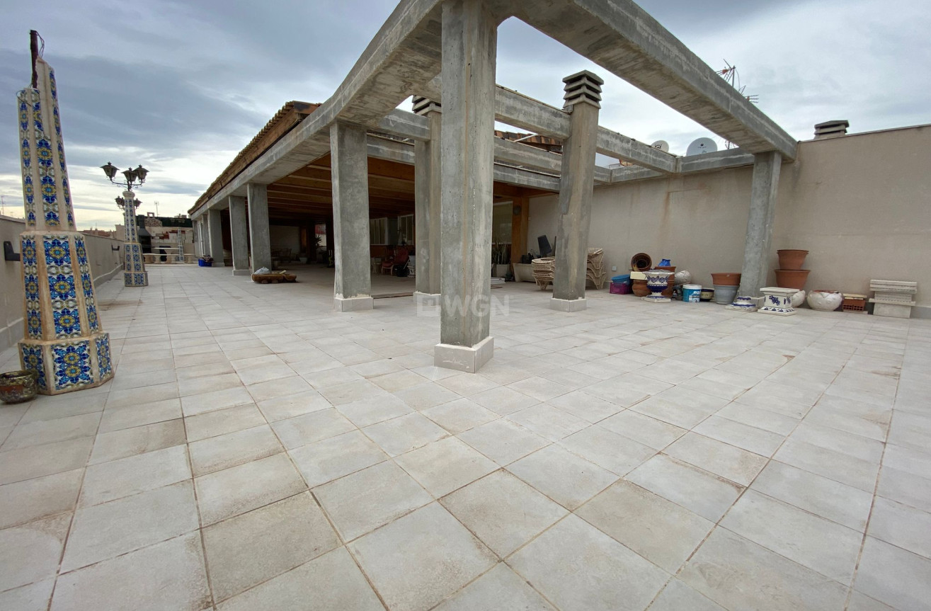 Wiederverkauf - Penthouse - Torrevieja - Costa Blanca